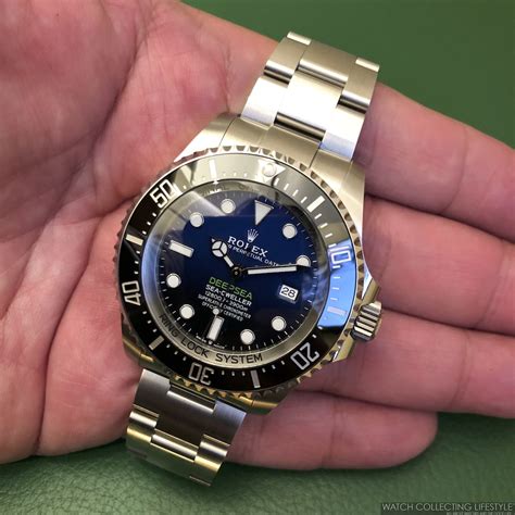 rolex deep sea 12660|rolex deepsea price new.